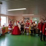 Besuch des Familienzentrum Pfiffikus