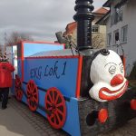 Verdammt, sind da schöne Wagen in Erlingsen …