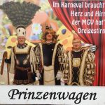 Karneval in Erlinghausen.
Heute 20